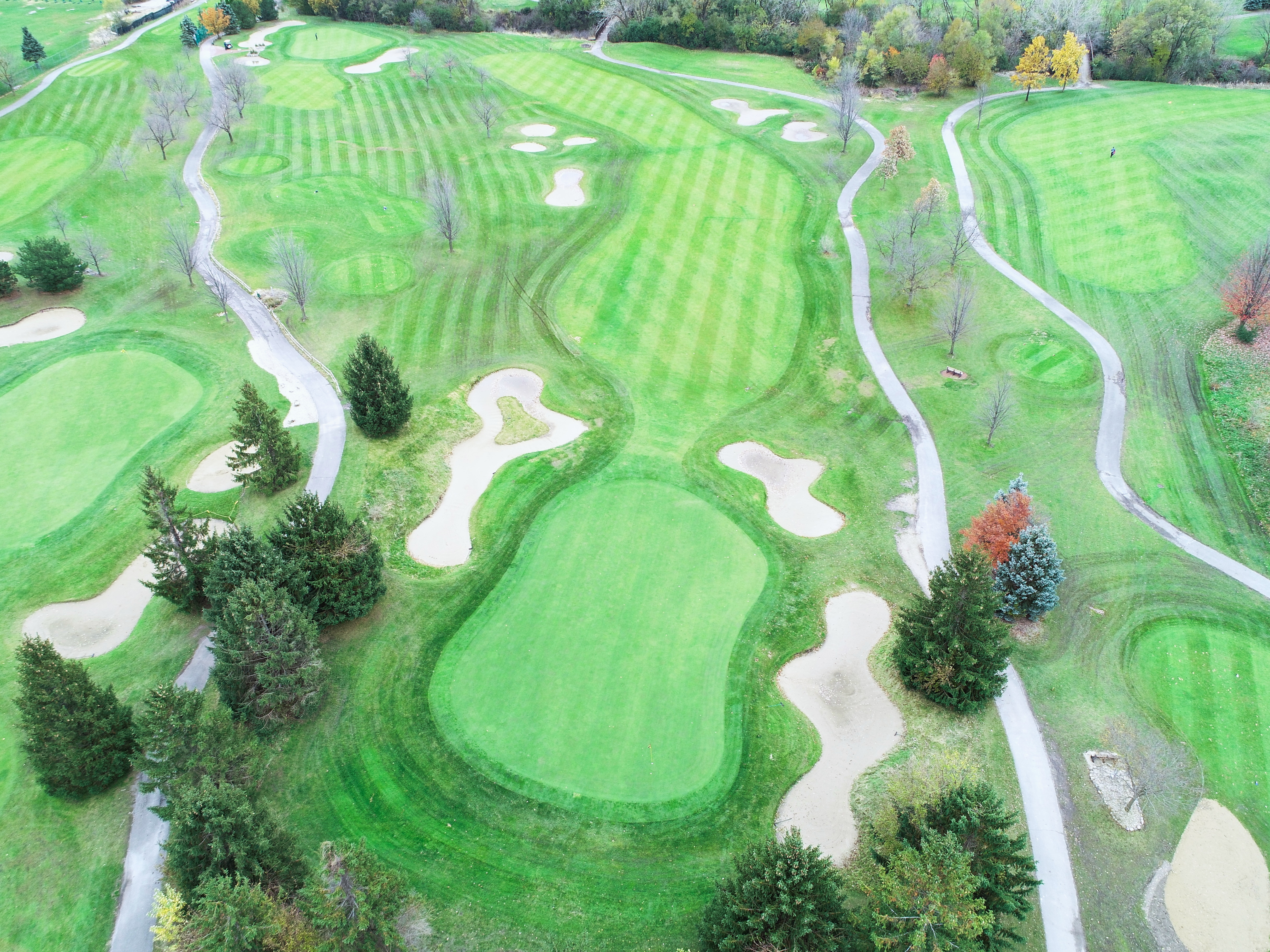 Stony Creek Golf Course Oak Lawn, IL